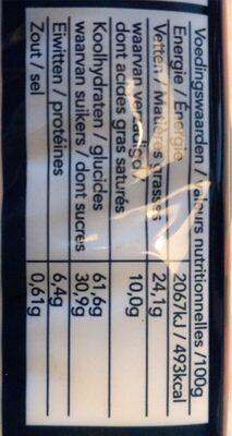 Aerts - Amandel speculaas 225g 