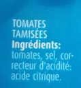 Elvea Gezeefde Tomaten 500g bel