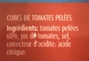 Elvea Tomaten Cubes 800g bel