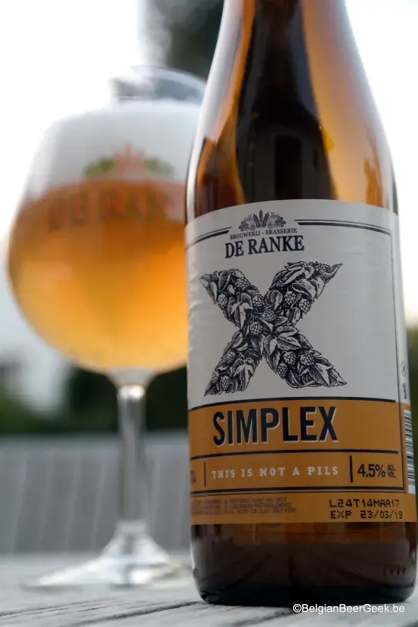 De Ranke Simplex