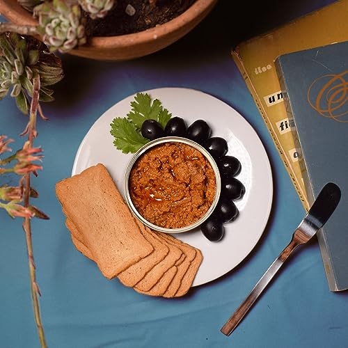 Ati Manel  Pittige gerookte tonijnpaté 75g