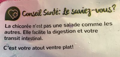 O'Delice Frisée Andijvie 