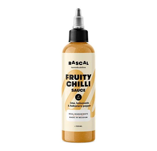 [47002] Rascal Fruity Chilli Sauce 150ml
