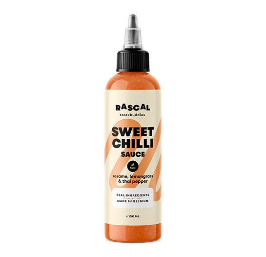 [47003] Rascal Sweet Chilli Sauce 150 ml