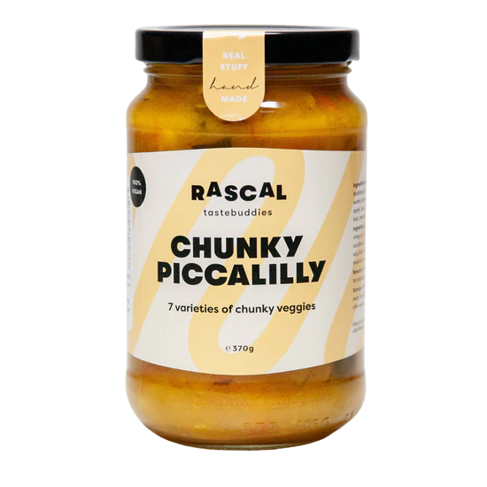 Rascal Piccalilly met Chunks 360g