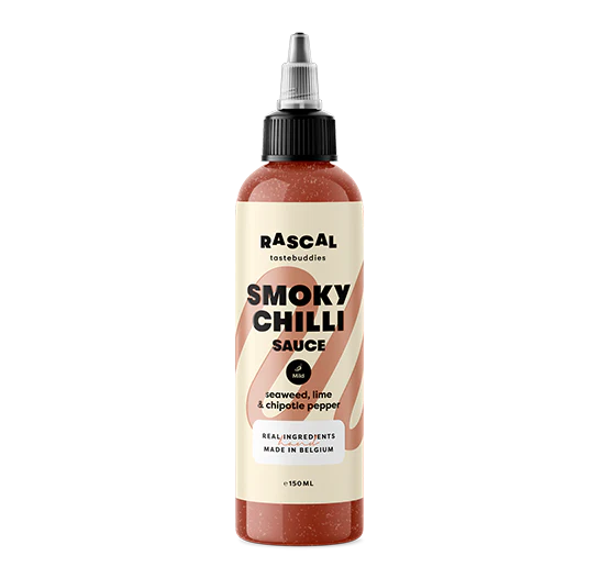 [47008] Rascal Smoky Chilli Sauce 150 ml