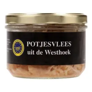 Potjesvlees 180Gr