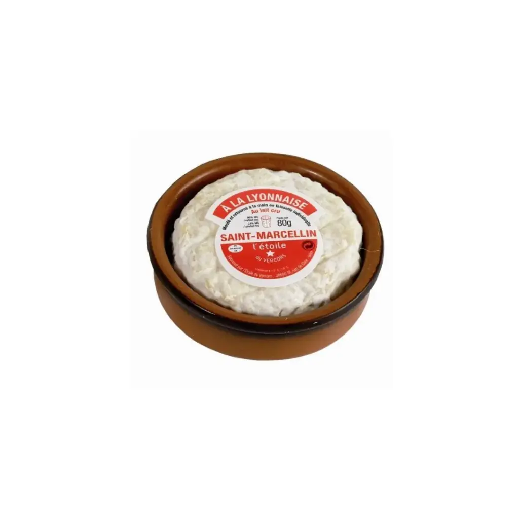 Saint Marcellin kaas 80g