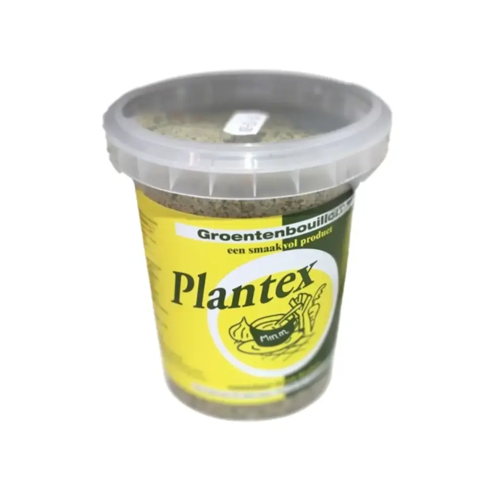 Plantex groentenbouillon 400g
