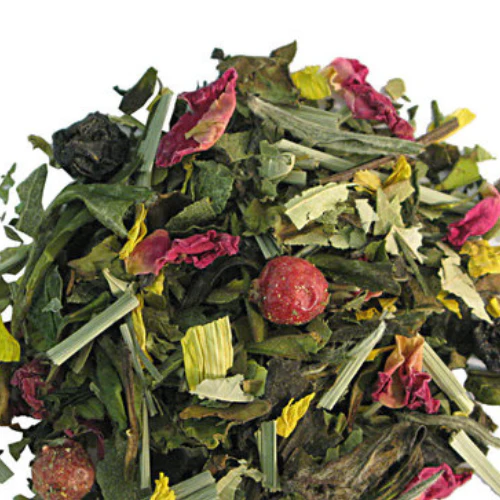 Zijtak Berry White thee 50g