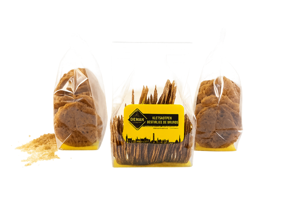 [99004] Oud Huis Deman Kletskoppen 140g