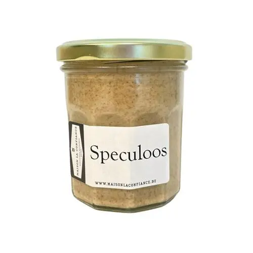 Speculoospasta 200ml Maison La Confiance – Juliettes 