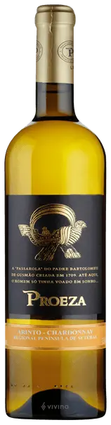 [16022] Proeza Arinto - Chardonnay 2019 (750ml)