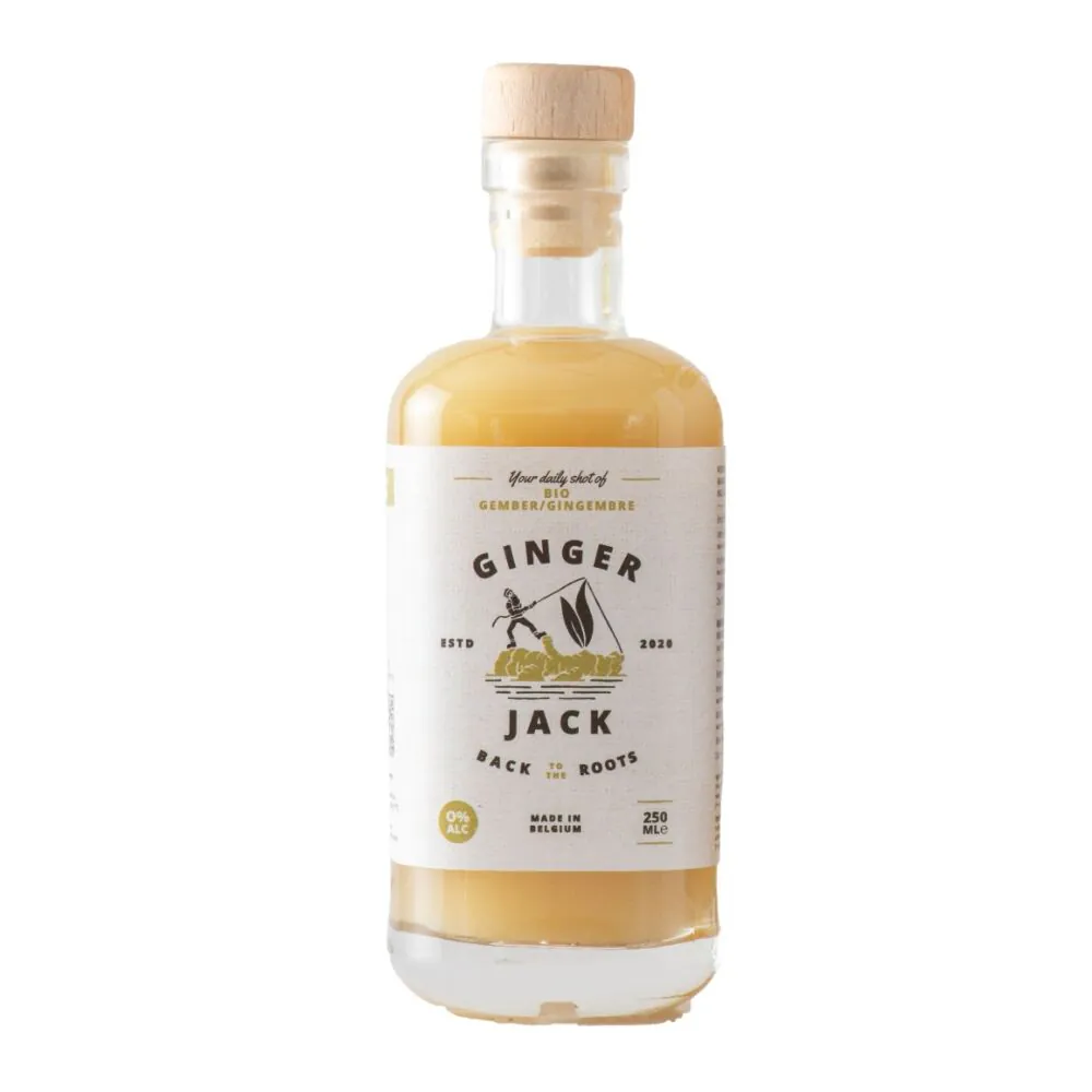 Ginger Jack 250 ml