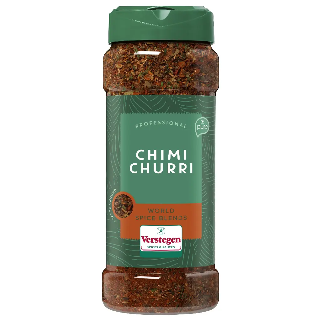 VERSTEGEN Chimichurri kruiden 265gr 
