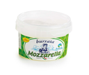 Euro Pomella Burrata Mozzarella 125gr