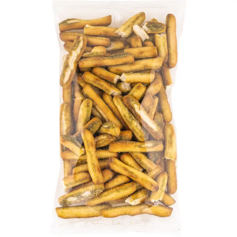 [06001] Atelier 't Hof Verbrugge Grissini zakje 100g 