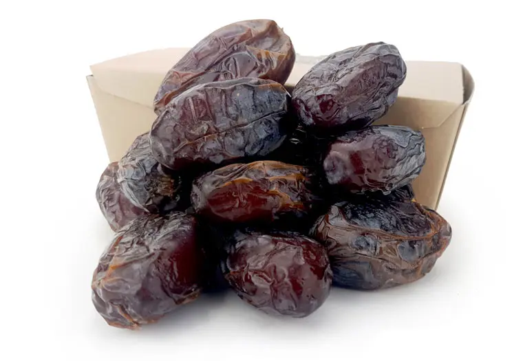 Dadels Medjoul Black Diamond 300-400g (zakje)
