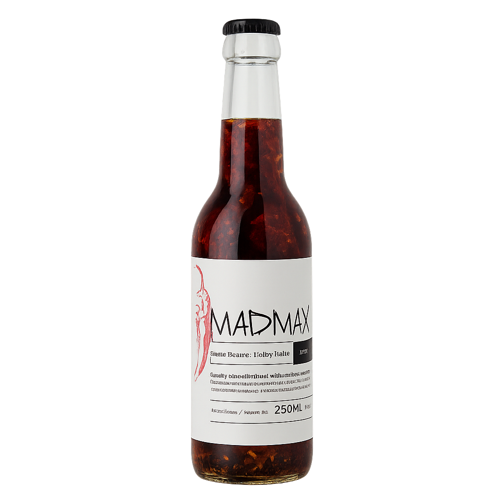 Madmax Origineel 330ml