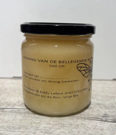 Honing Van De Bellegemse Bij 500GR