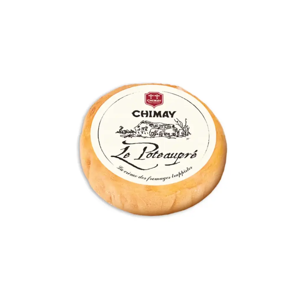 Poteaupré Chimay Kaas
