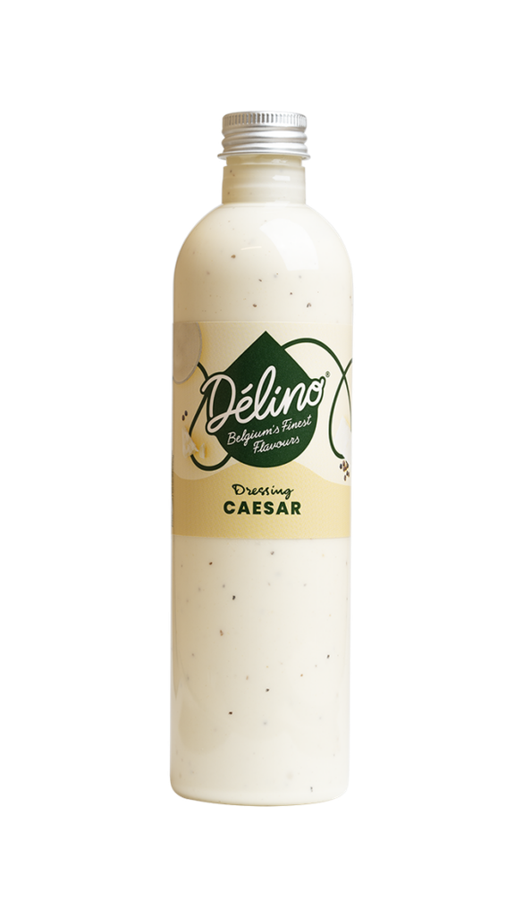 [04006] Delino Vinaigrette Caesar 300ml 