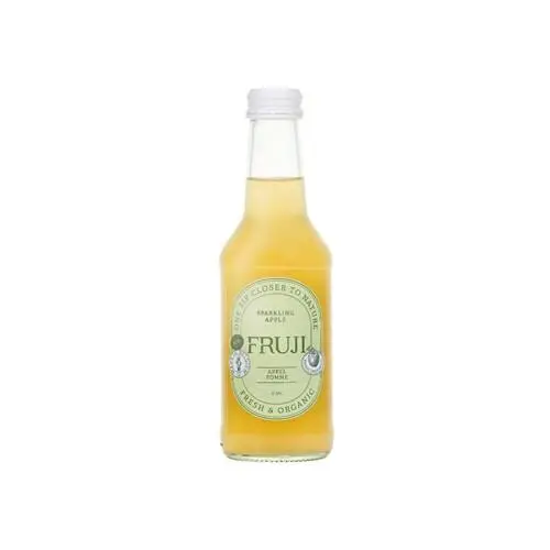 [16024] Fruji Appel limonade fles 25cl 