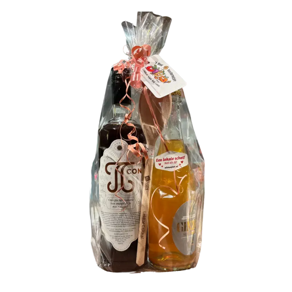 Tcon Picon & Ginzu spritzer