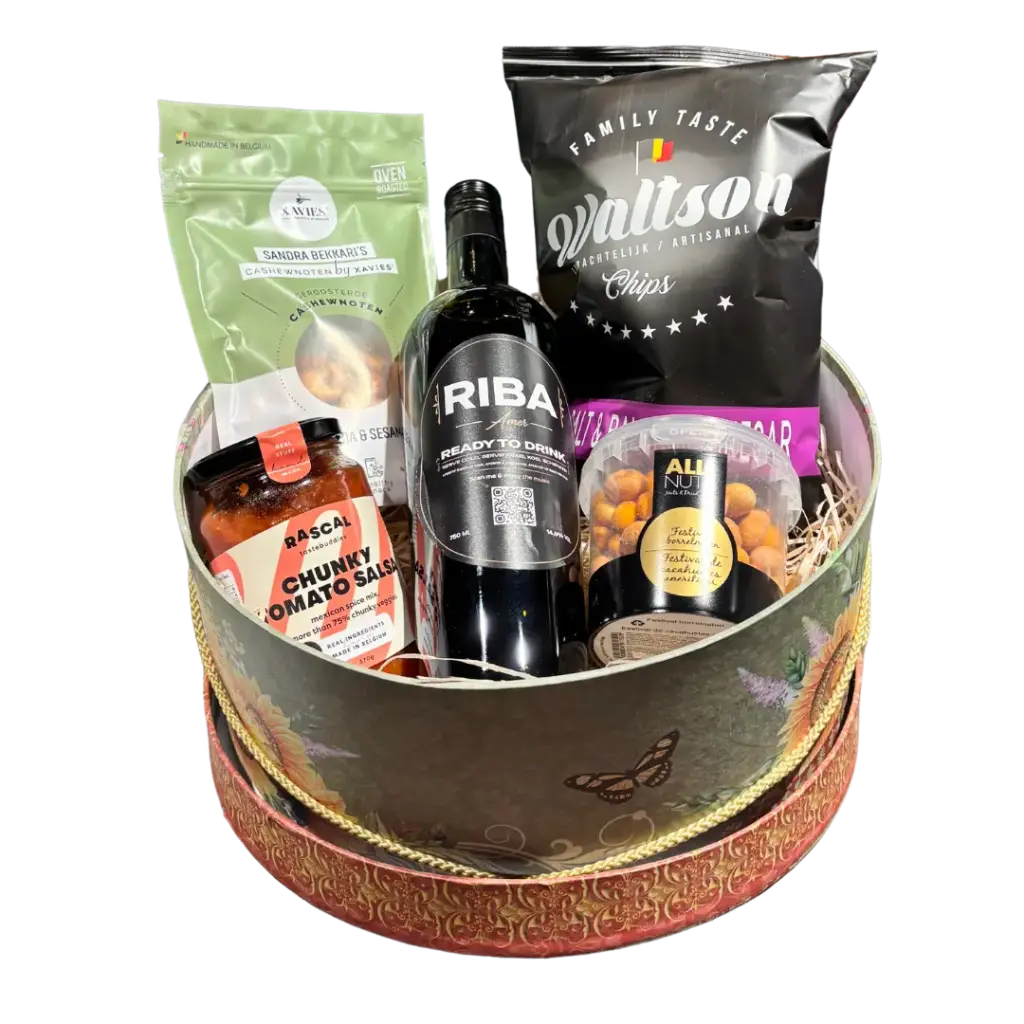 Geschenkmand 