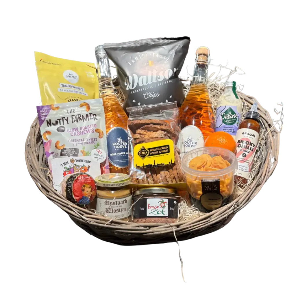Geschenkmand 