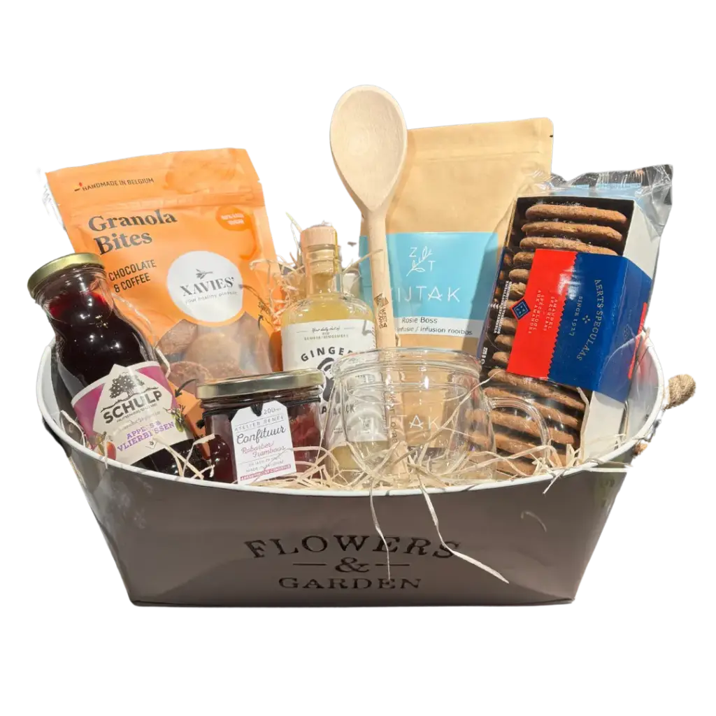 Geschenkmand 