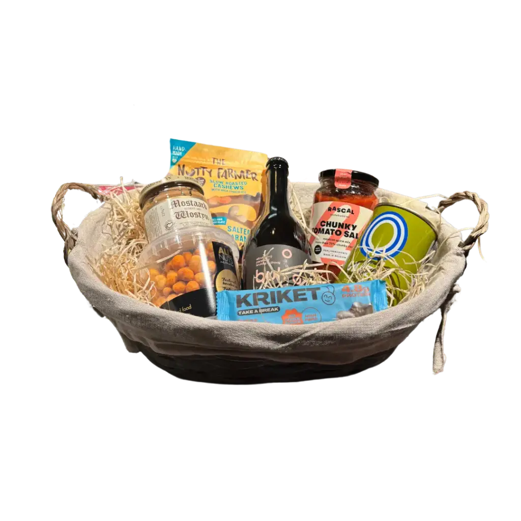 Geschenkmand 
