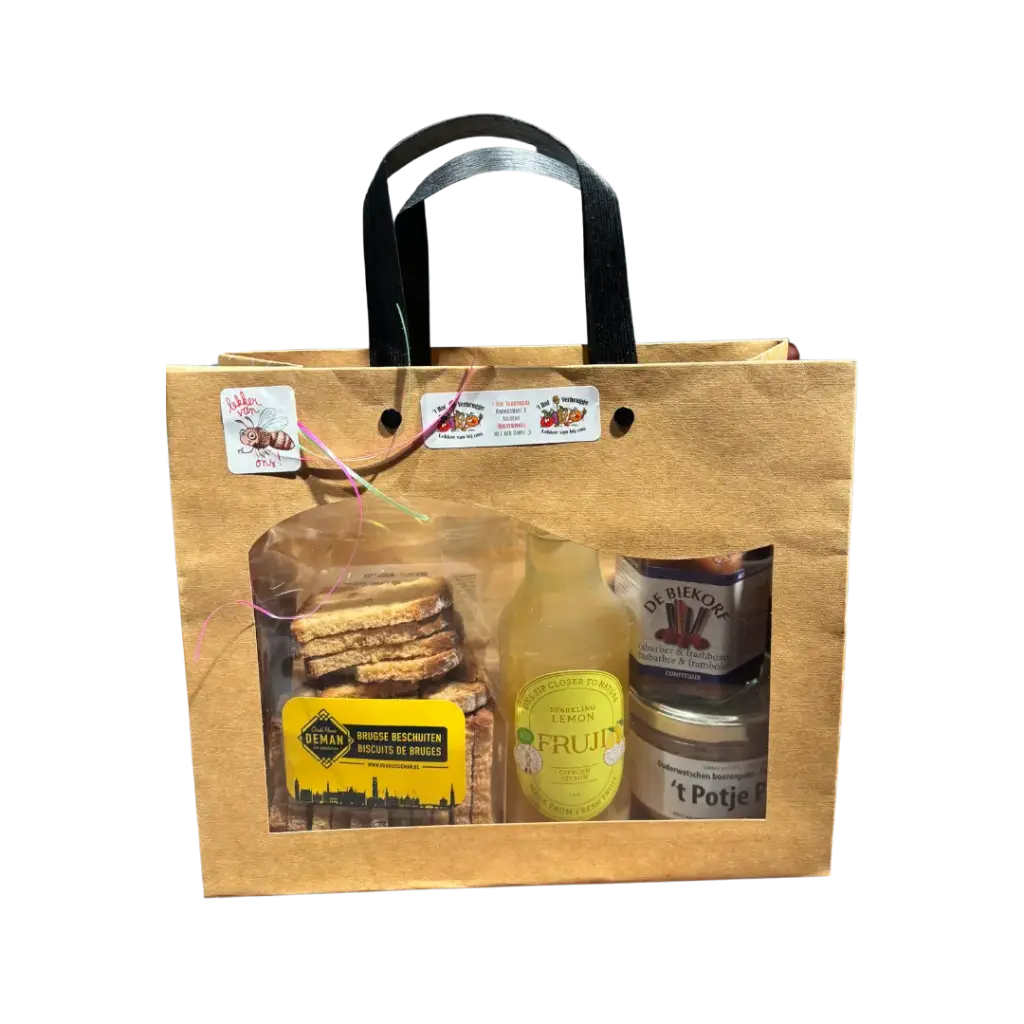 Geschenktasje