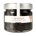 TierraLou Zwarte Olijven op olijfolie - 280 g 