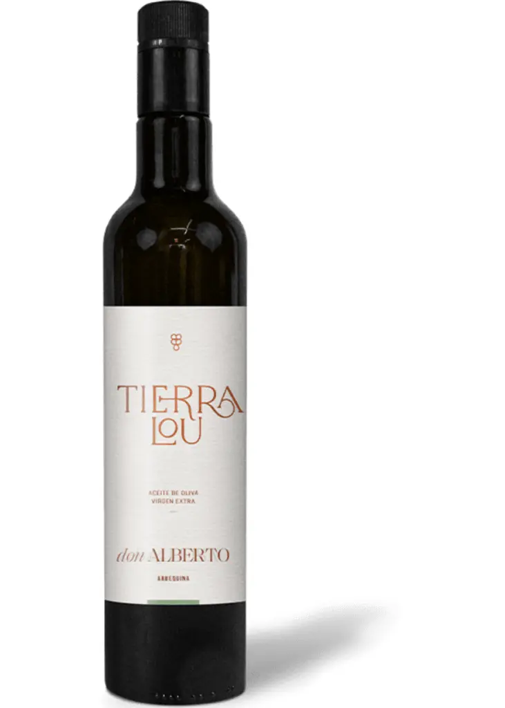 TierraLou Dona Luisa Extra Vierge Olijfolie 750ml (EMPELTRE)