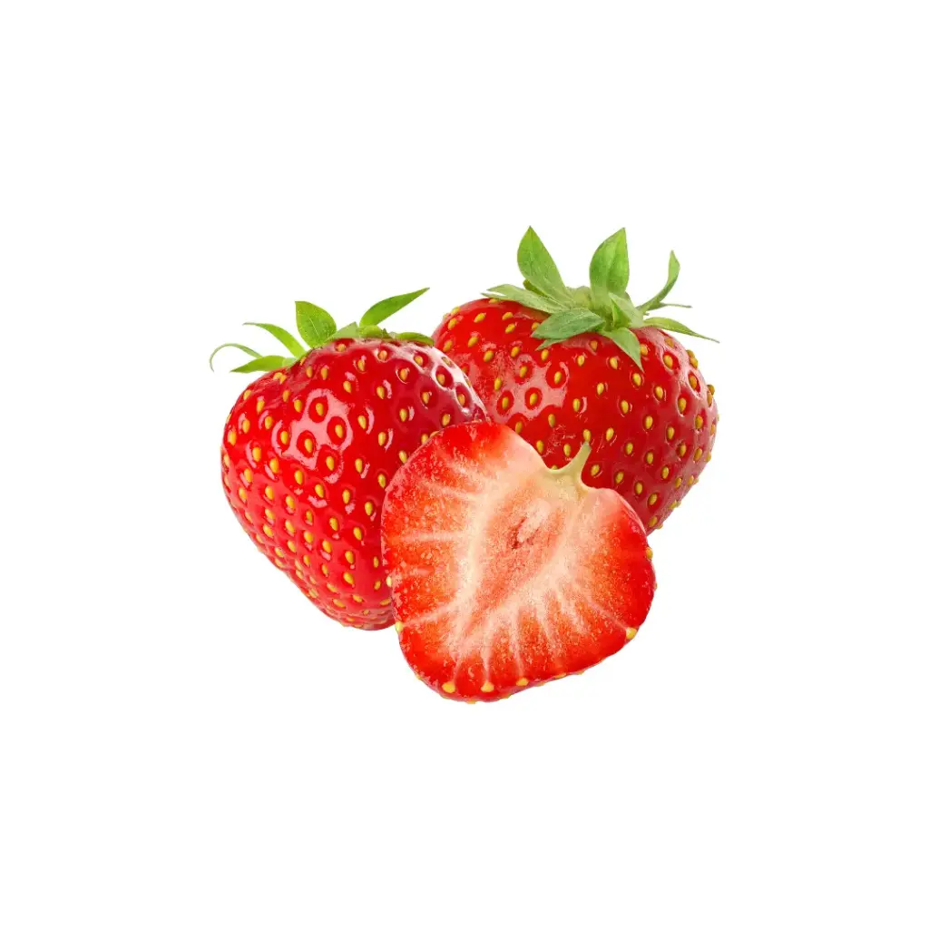 Aardbeien bakje 500gr Klein Sonsation