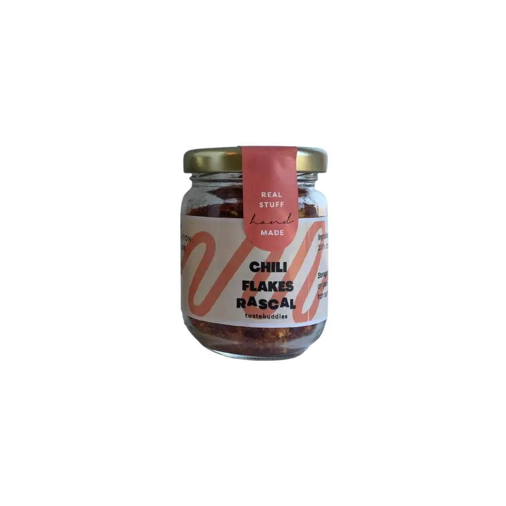 Rascal Chilli Vlokken 30g 