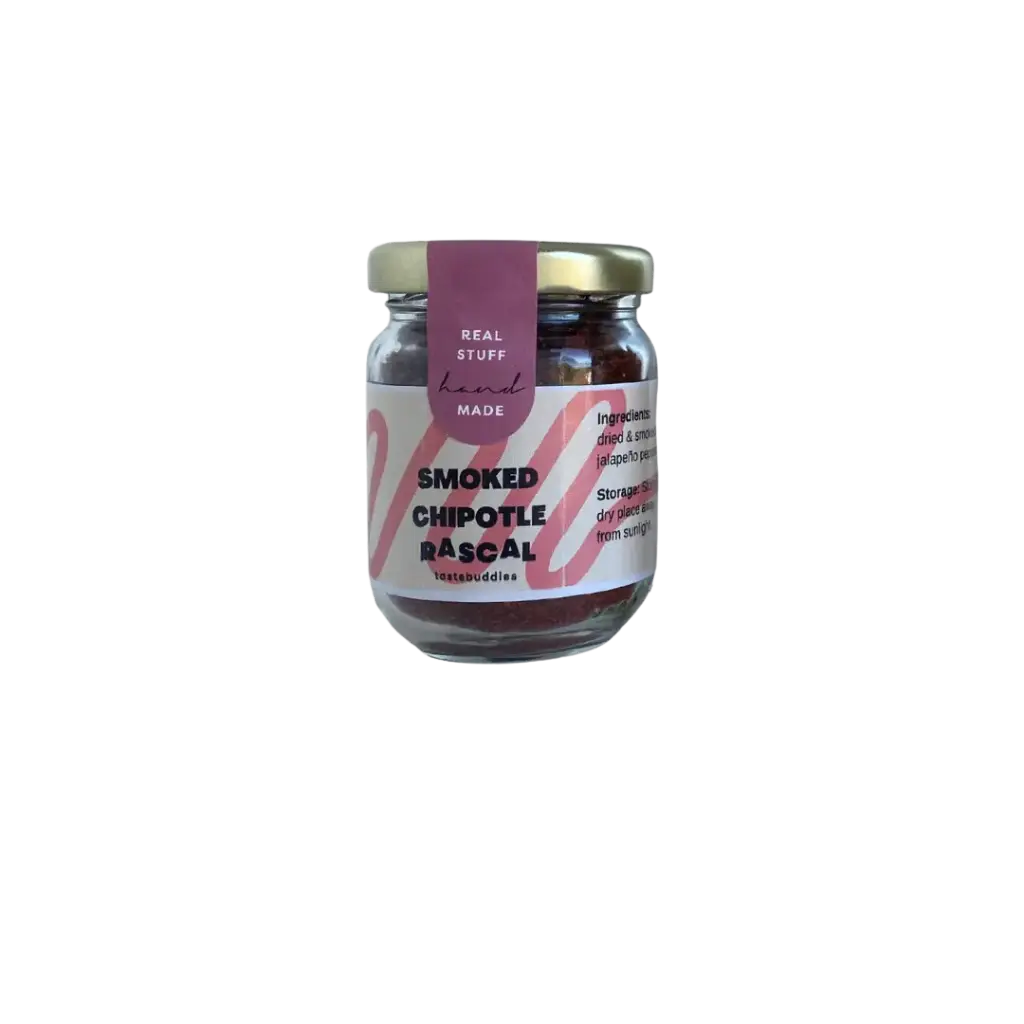 Rascal Smoked Chipotle 30g