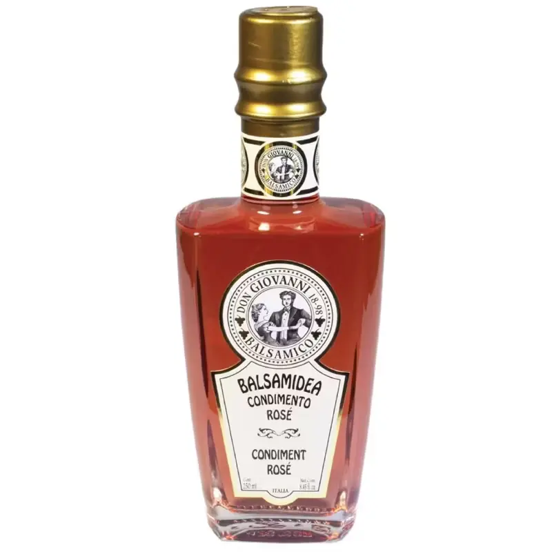 [14023] Don Giovanni Rose Balsamic Condiment 250ml