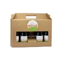 Terrest Golden Tripel Cadeau 4 x 33cl + glas