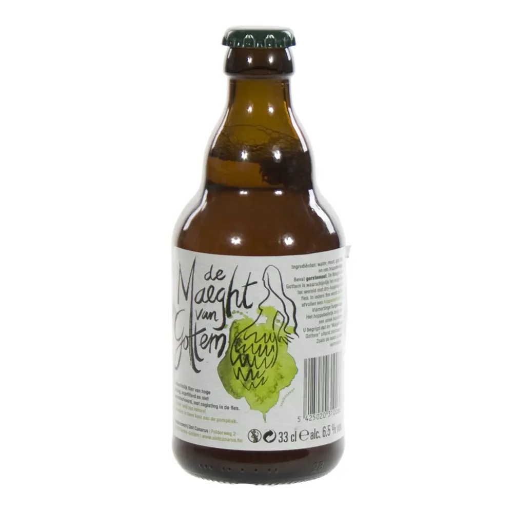 Sint Canarus Maeght van Gottem 33cl 