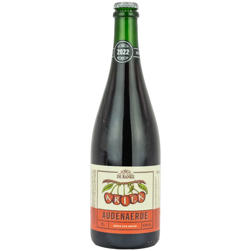 Kriek De Ranke 75cl  (Zure Kriek)