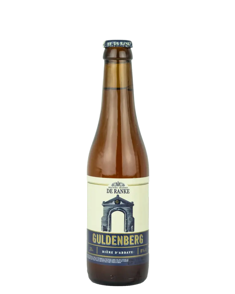 [24016] De Ranke Guldenberg 33cl