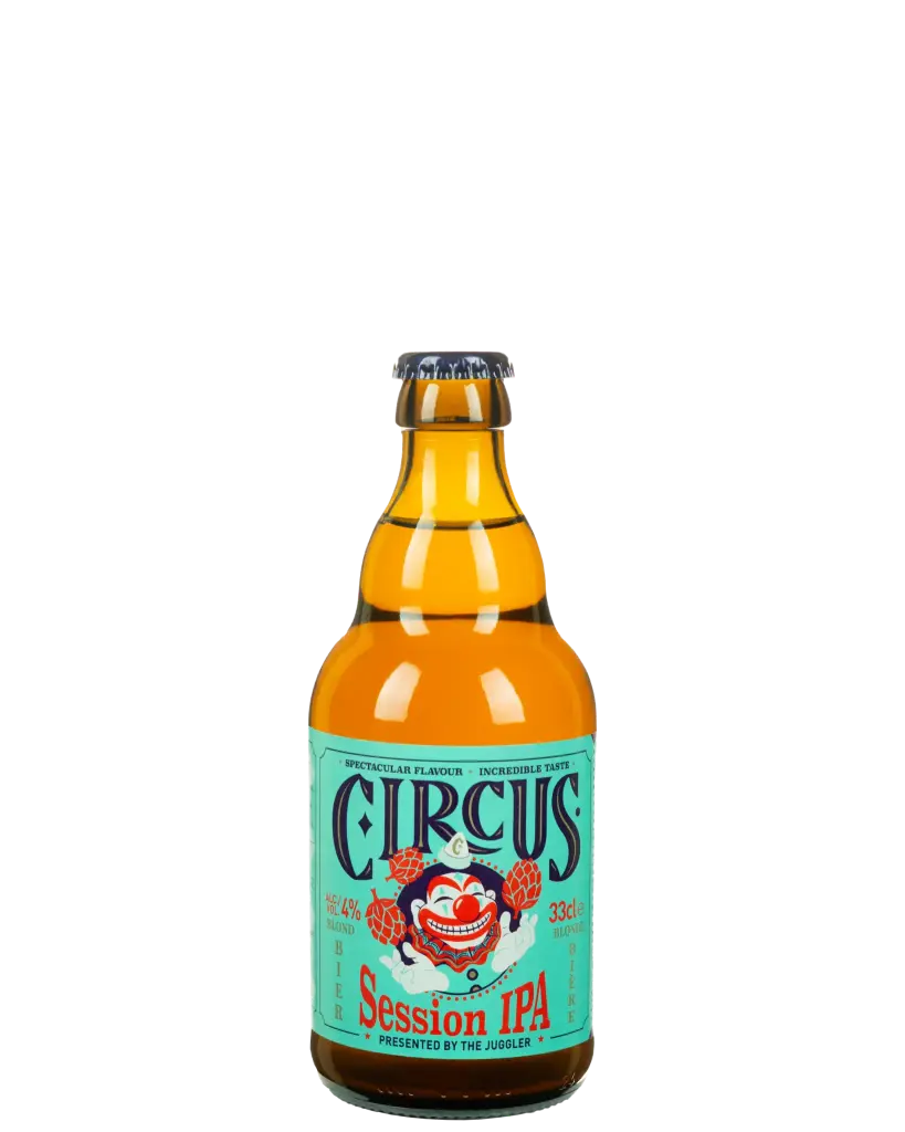 Circus Session IPA 33cl