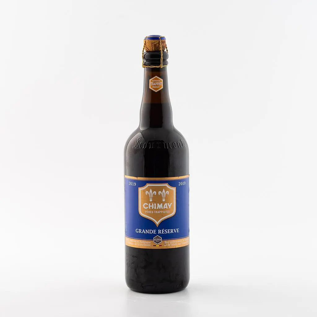 [24010] Chimay Bleu Grande Reserve 0,75l