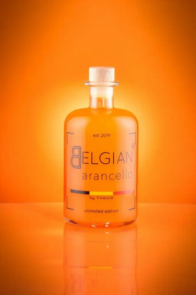 Belgian Arancello 500ml