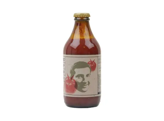 [04011] Tomatensalsa Di Pomodori ciliegini fles 330g Peppe's