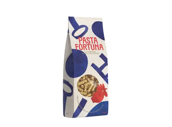 [57001] Pasta Fusilli 500g  Pasta Fortuna