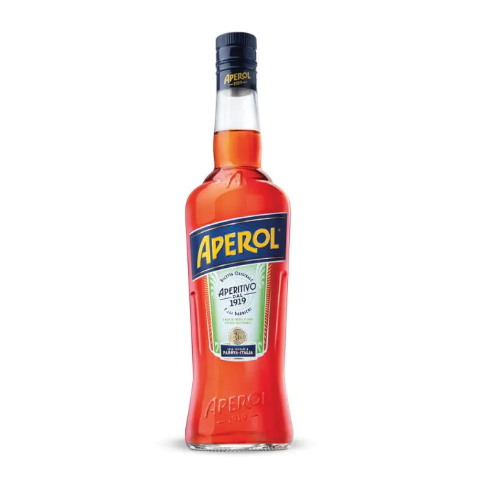 Aperol fles 1l 