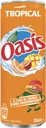 Oasis Tropical 33cl
